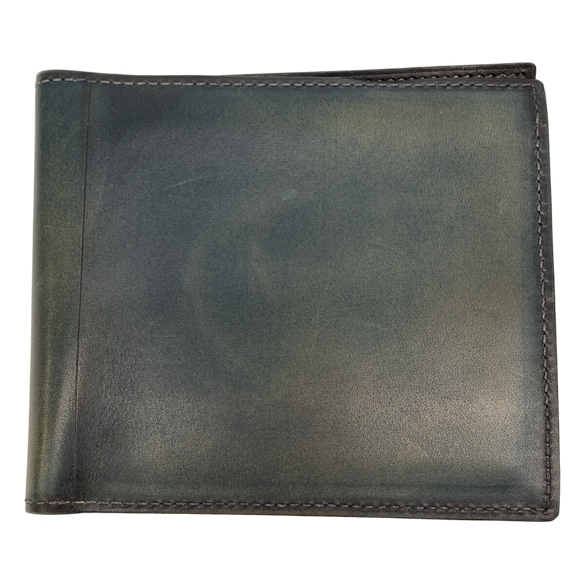 楽天市場】ベルルッティ 財布（カラーグリーン）の通販