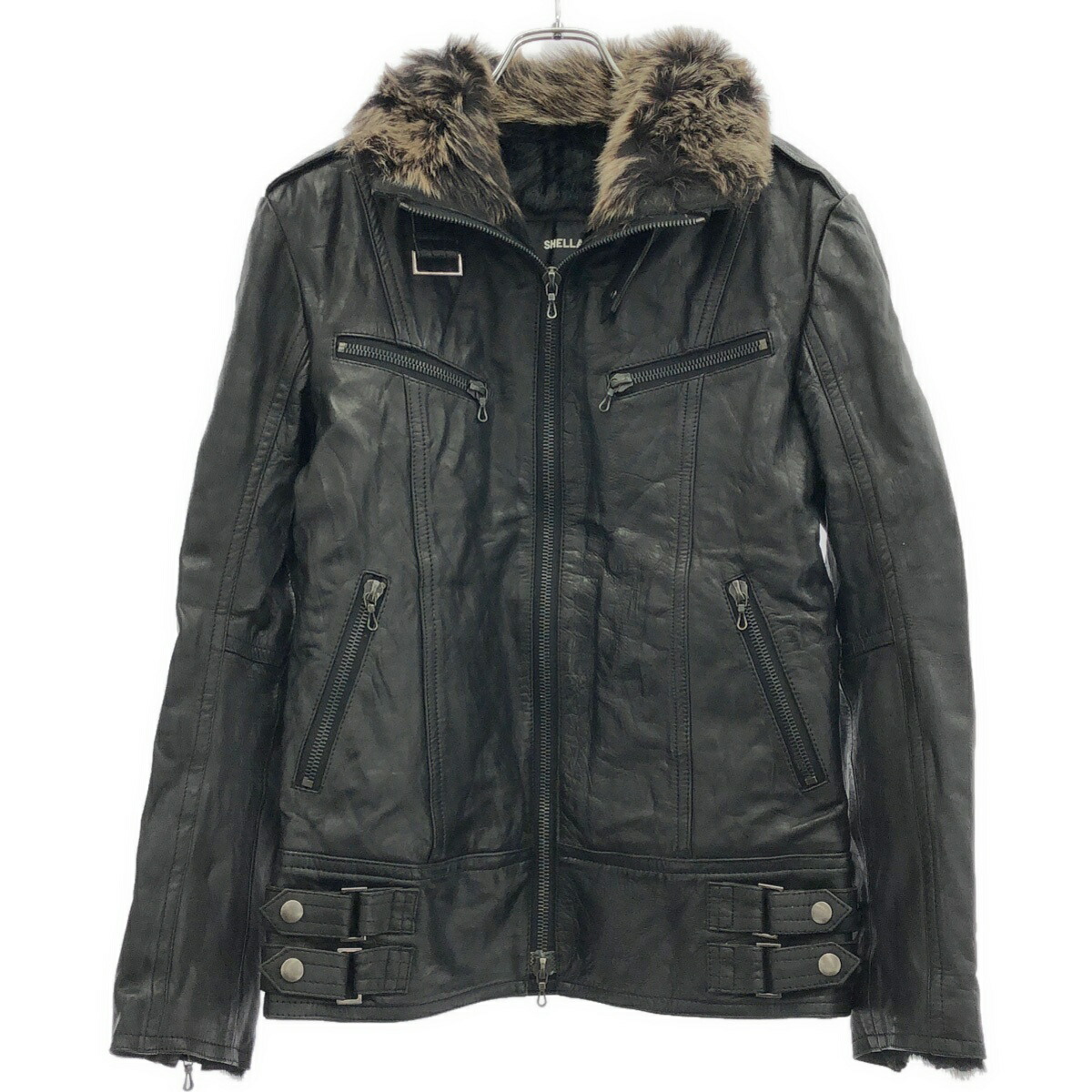 楽天市場】SHELLAC シェラック（ブランドシェラック）（コート