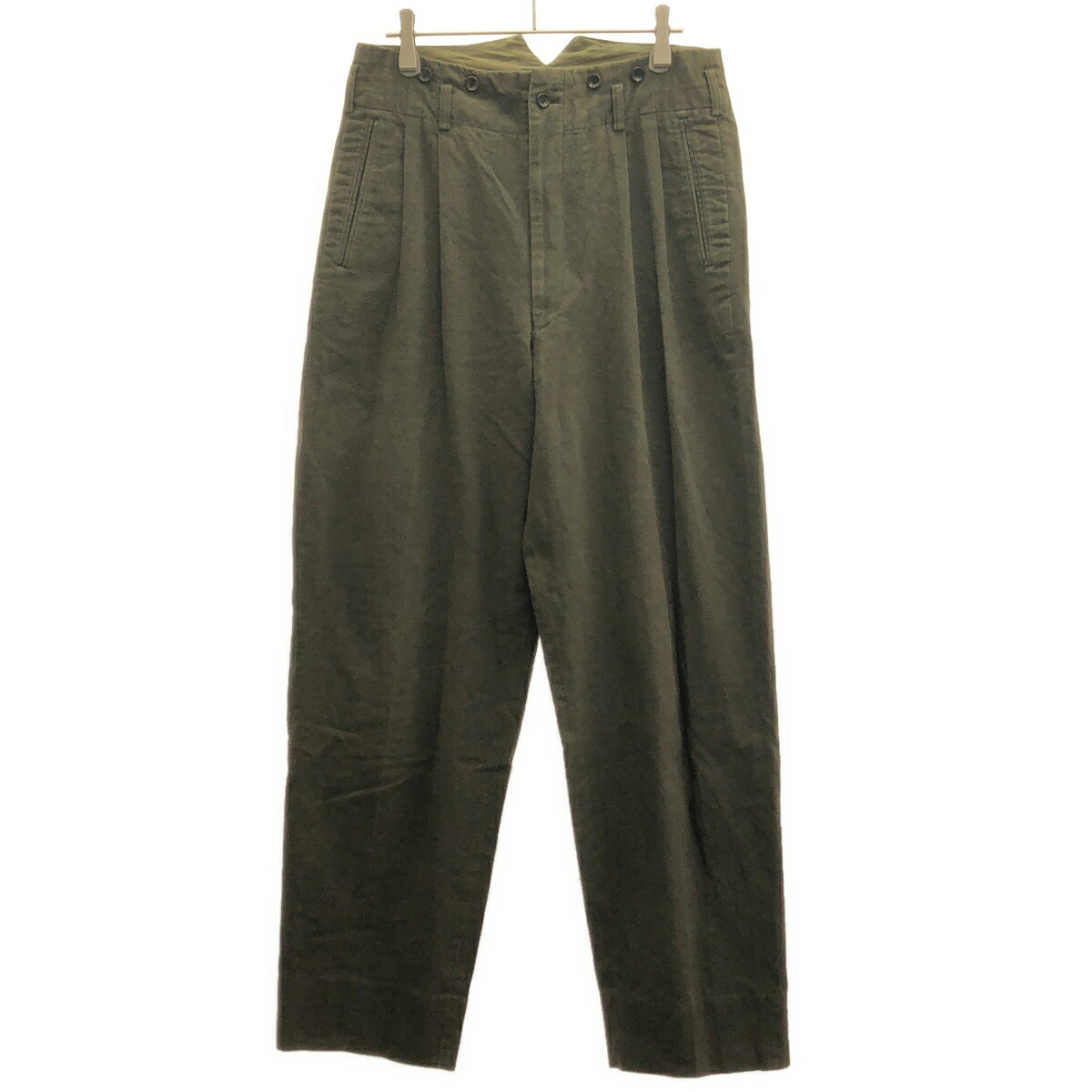 楽天市場】カーキ（ブランドコムデギャルソン）（ズボン・パンツ