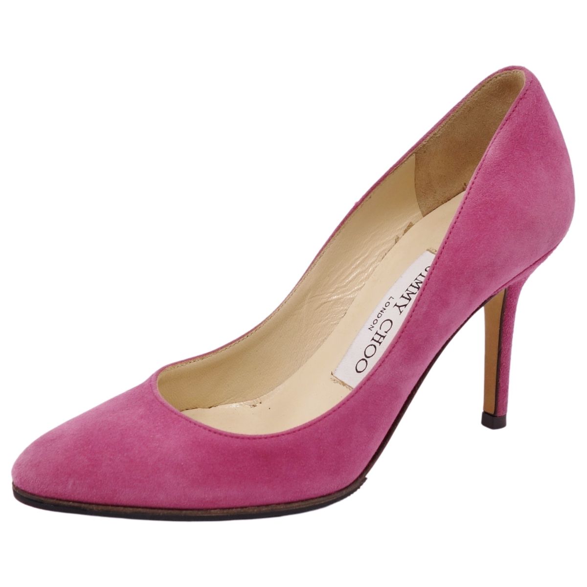 楽天市場】ジミーチュウ（カラーパープル）（靴）の通販