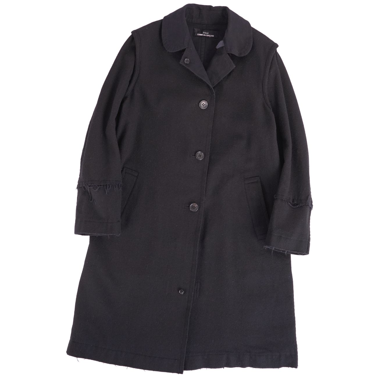 楽天市場】COMME des GARCONS コート（コート・ジャケット｜レディース