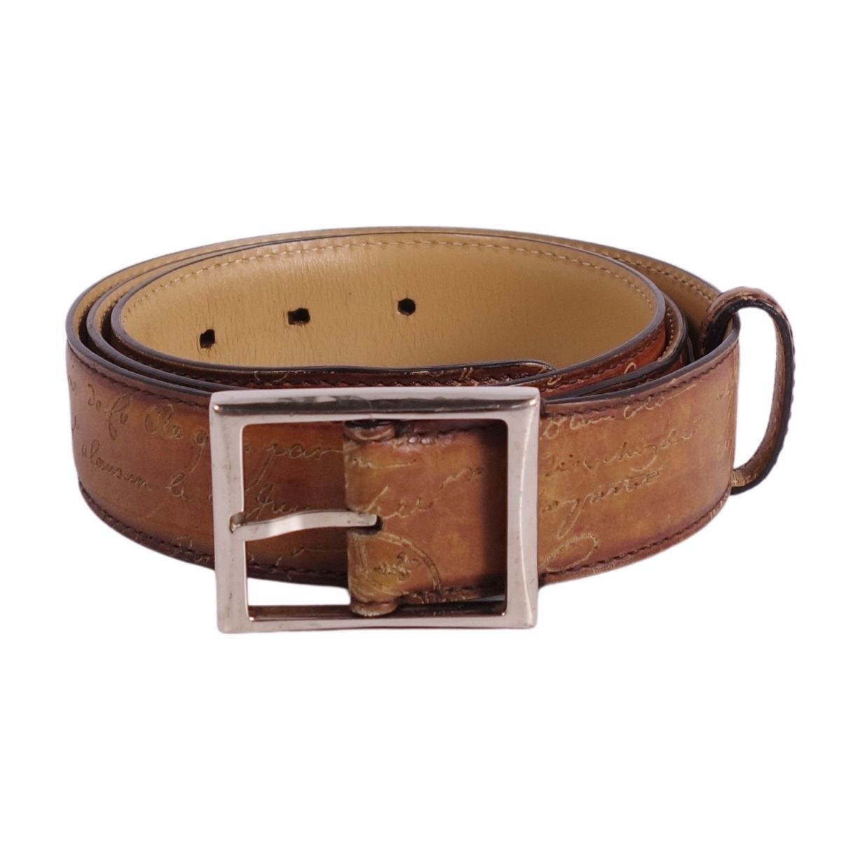 楽天市場】ベルルッティ ベルトの通販