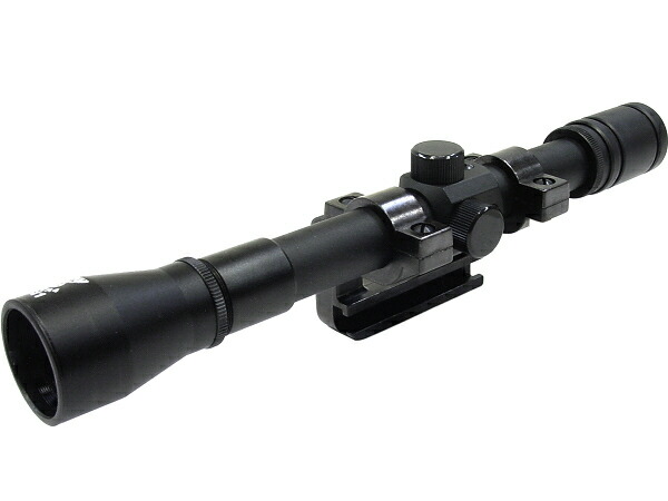 楽天市場】タナカ zf41 モーゼルKar98k用 スコープ＆マウントセット