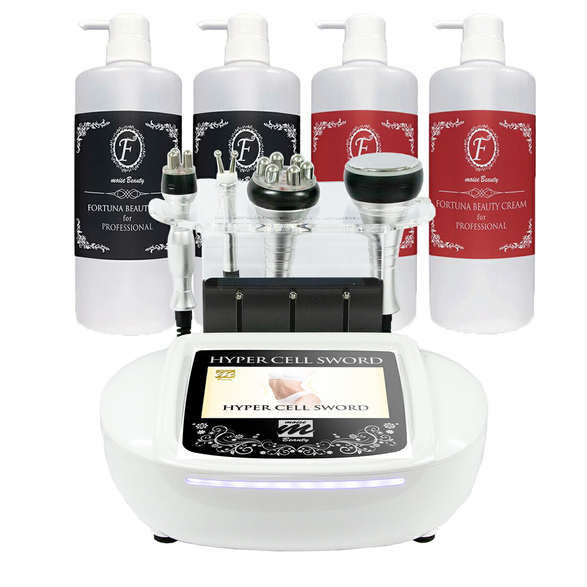 楽天市場】HYPER CELL SWORD 日本製 キャビテーションラジオ波複合