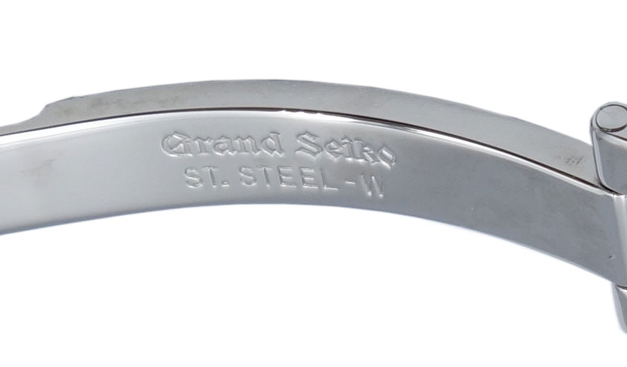 楽天市場】尾錠幅16mm グランドセイコー GRANDSEIKO GS 純正 Dバックル