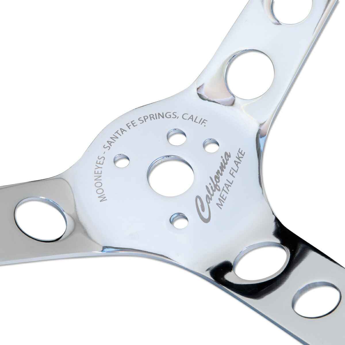 楽天市場】ムーンアイズ オリジナル フィンガー グリップ ステアリング