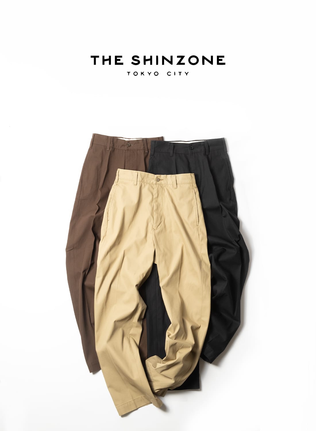 楽天市場】【19%OFFクーポン対象】Shinzone(シンゾーン)/WASHED HIGH