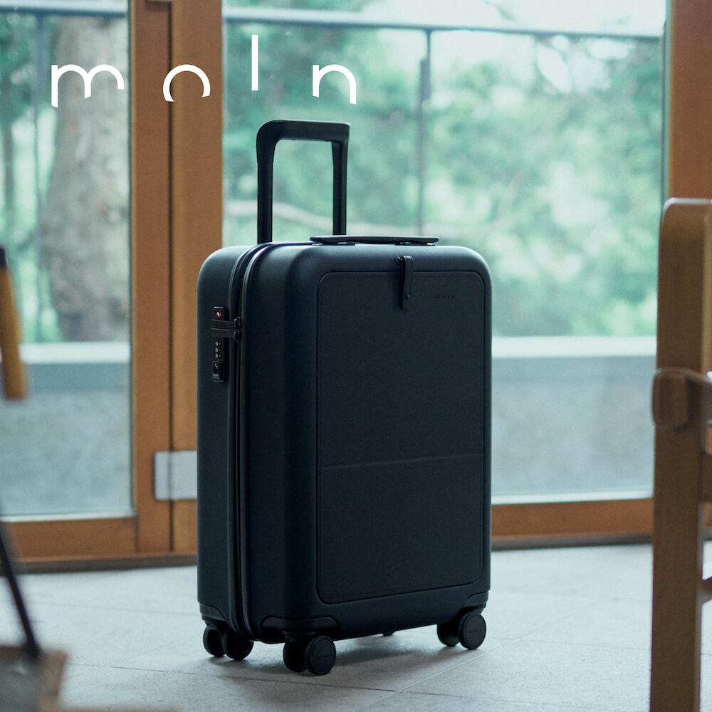 楽天市場】【moln公式】スーツケース キャリーケース キャリーバッグ