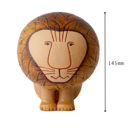 楽天市場】リサラーソン LisaLarson LION ライオン Mediun ミディアム