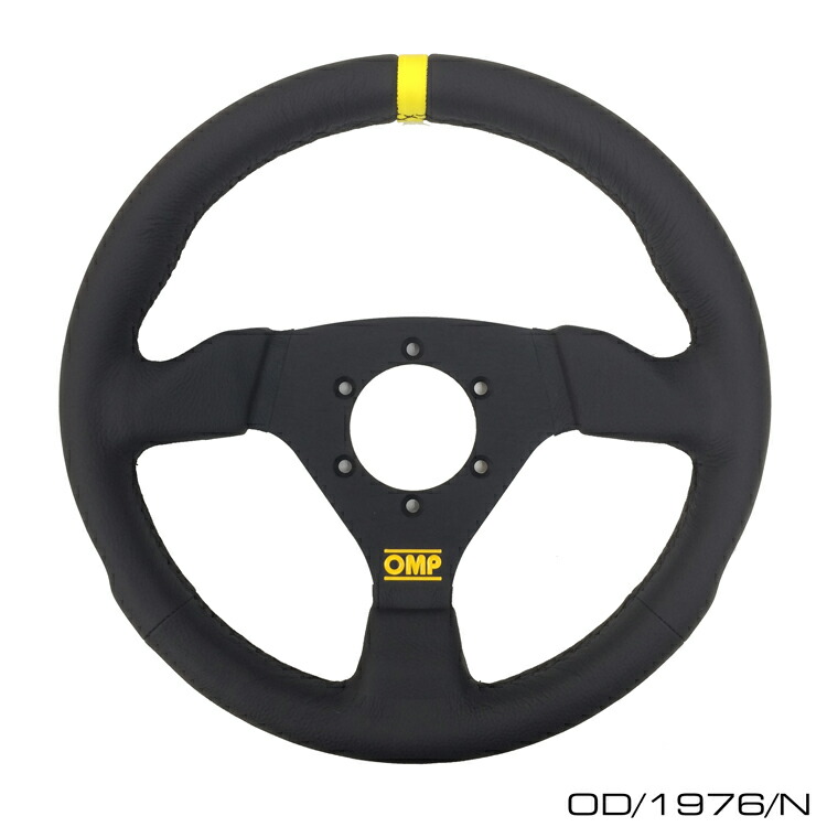 楽天市場】OMP ステアリング OD0-1976 TRECENTO(トレチェント