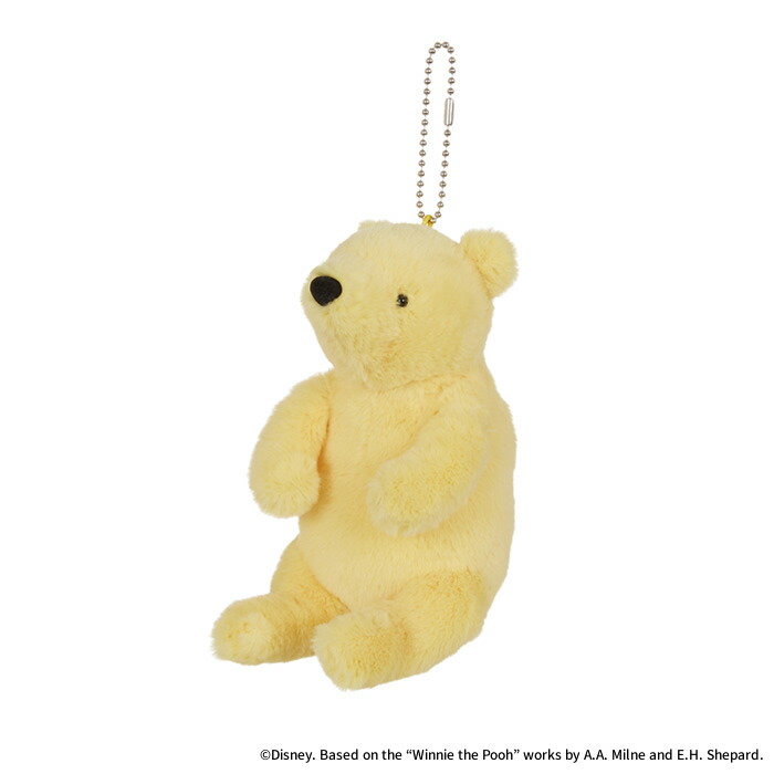 楽天市場】あそんで！ / クラシック プー / マスコットプーさん クマ