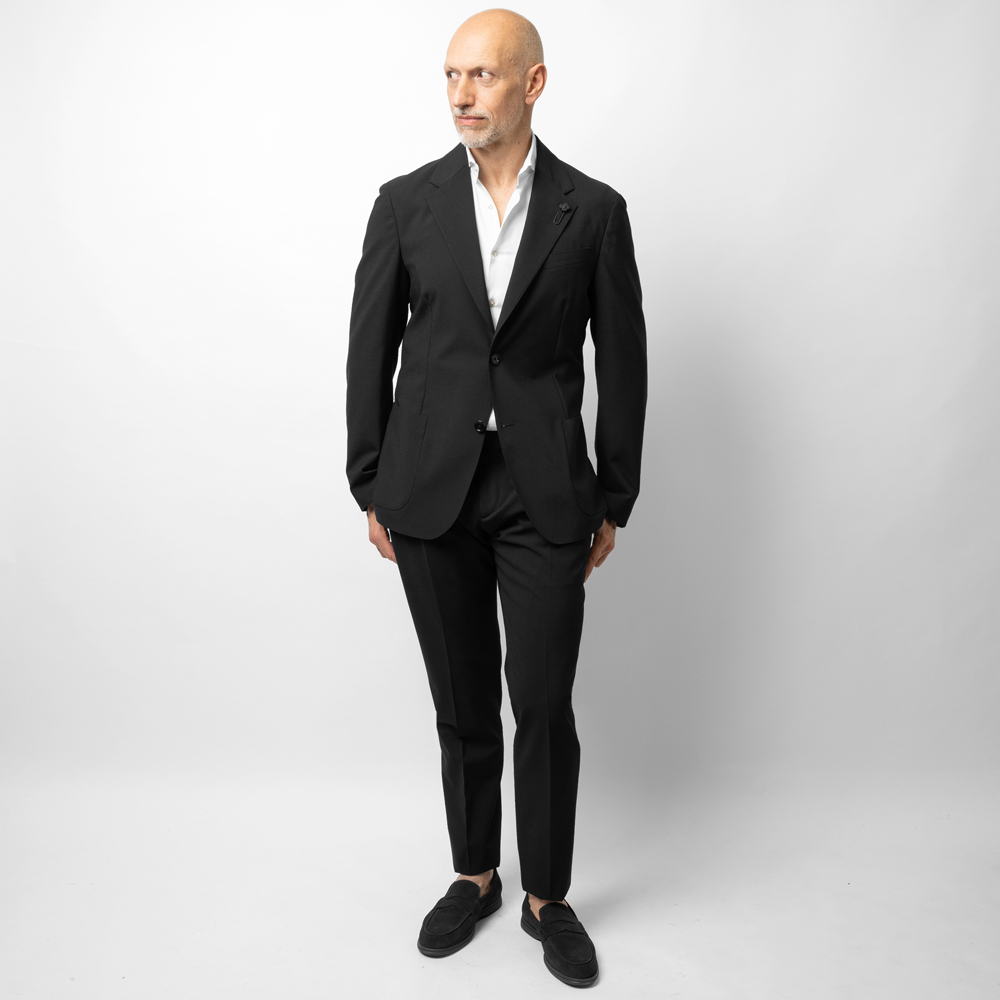 楽天市場】【返品不可】ラルディーニ LARDINI スーツ EQ148E-EQEL62704