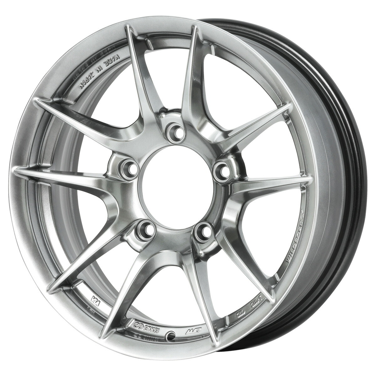 楽天市場】APIO アピオ ジムニー 16インチ ホイール WILDBOAR Z 16 x