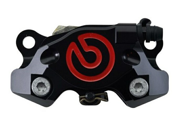楽天市場】Brembo ブレンボ CNCリアブレーキキャリパーキット P2 84mm