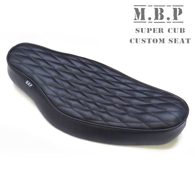 ホンダ マグナ250 コブラシート タックロール ダイヤ シート マグナ250