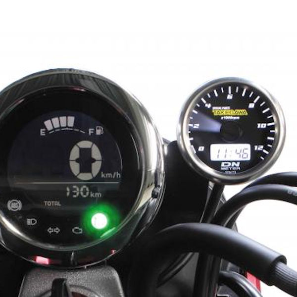 楽天市場】SP武川 タケガワ 05-05-0085 φ48スモールDNタコメーター