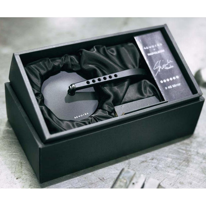 楽天市場】【在庫あり】TANAX タナックス 46ミラー2 NA-018R＋NA-018L