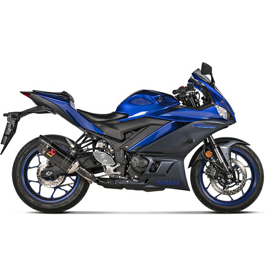楽天市場】ヤマハ YZF-R25、YZF-R3、MT-25、MT-03 カーボンスリップ