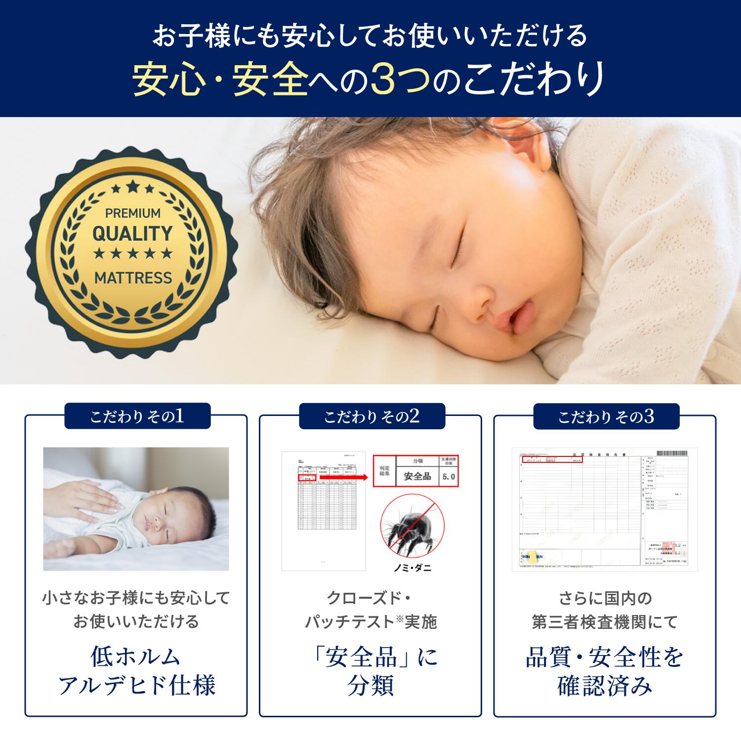 楽天市場】高反発マットレス モットン ダブル マットレス ベッド