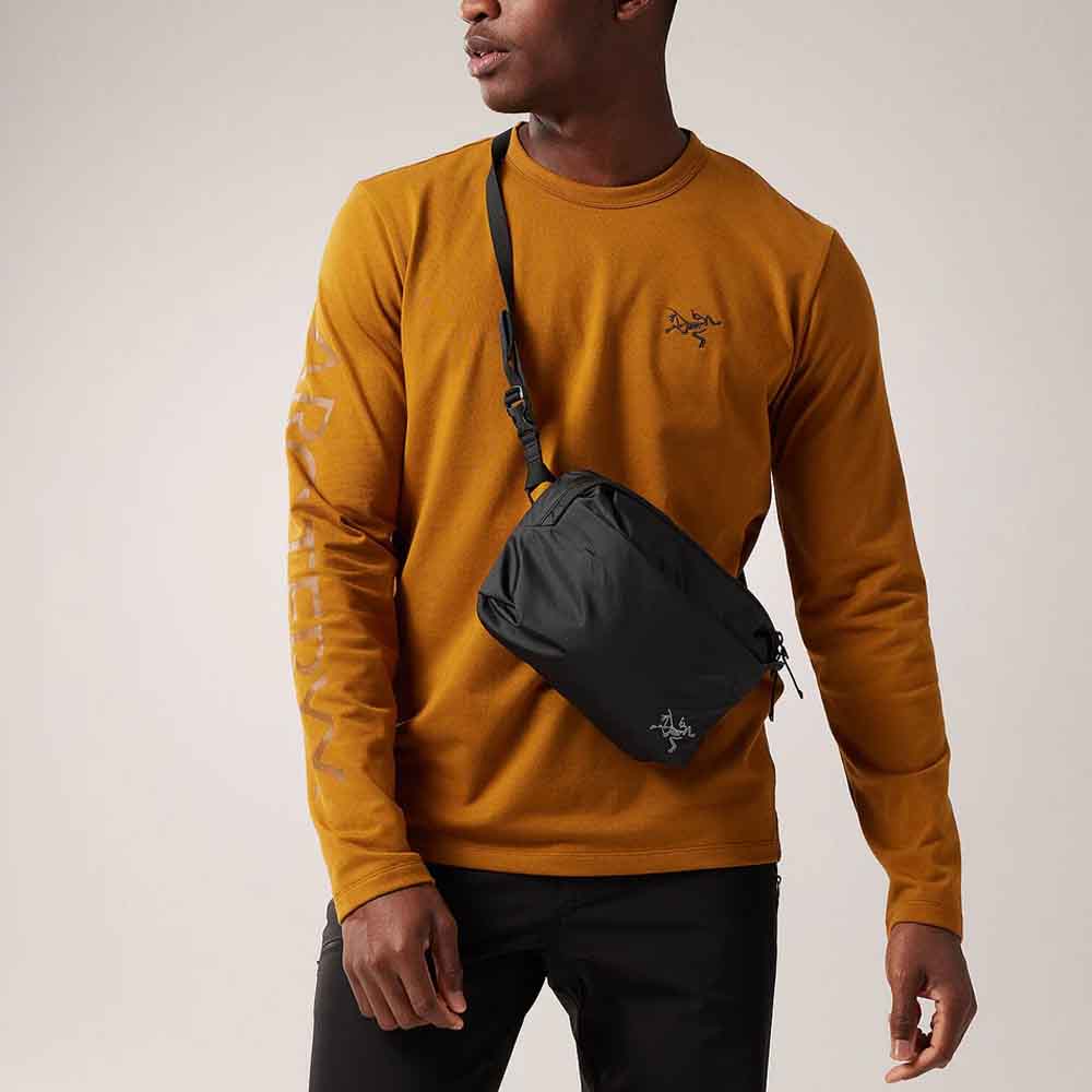 楽天市場】ARC'TERYX (アークテリクス) Heliad 6L Crossbody Bag