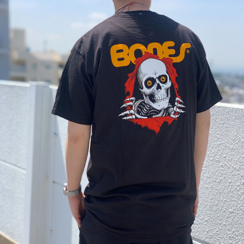 楽天市場】全2色 パウエルペラルタ POWELL PERALTA Tシャツ RIPPER S/S