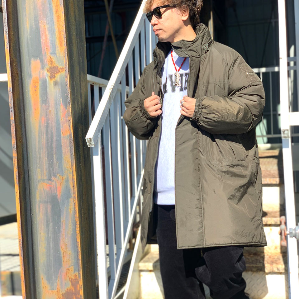 楽天市場】SALE セール WILD THINGS ワイルドシングス MONSTER PARKA