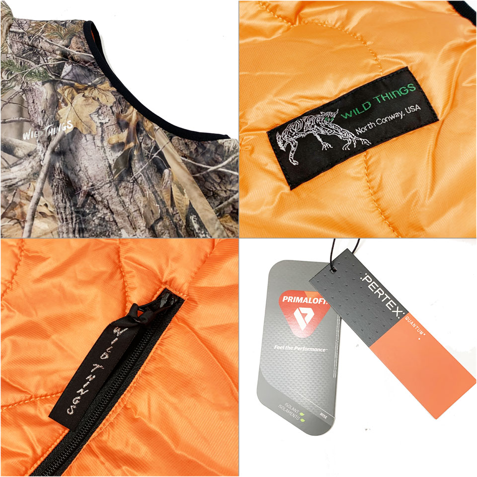 楽天市場】【SALE 30%OFF】ワイルドシングス WILD THINGS リバーシブル