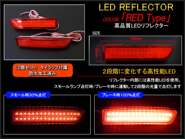 楽天市場】エスティマ50系 アエラス 前期 後期 LEDリフレクター