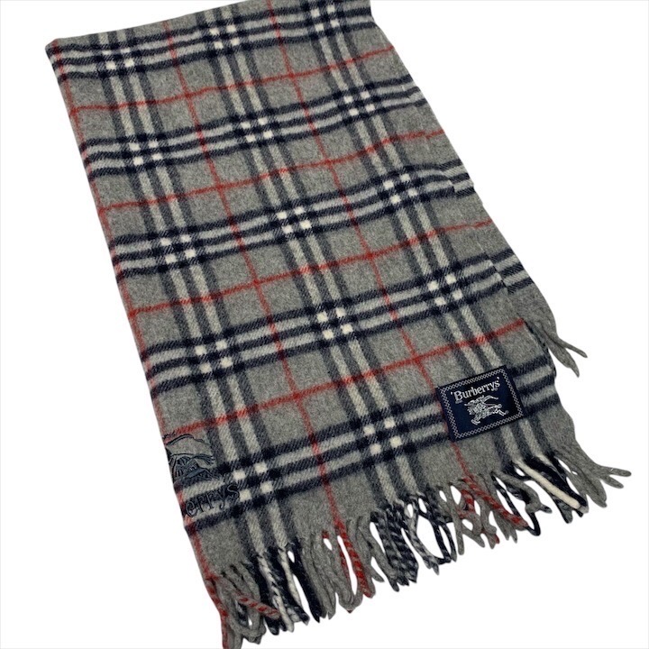 楽天市場】バーバリー ウール ストールの通販