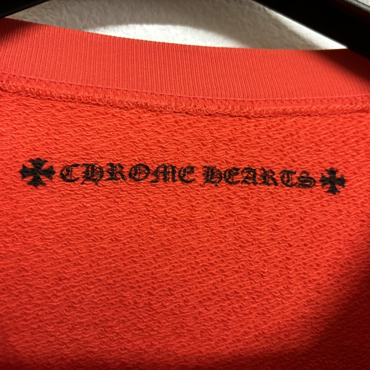 楽天市場】クロムハーツ マッティボーイ 長袖 スウェット トレーナー