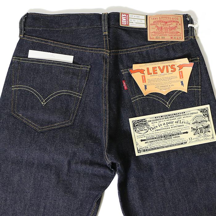 楽天市場】リーバイス 501xx LVC ビンテージ ヴィンテージ ダブル