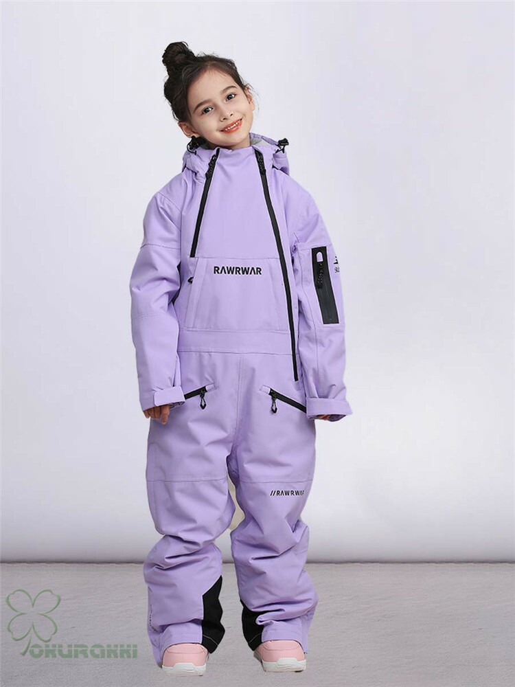 楽天市場】スノーボード ウェア キッズ スノーウェア スキーウェア