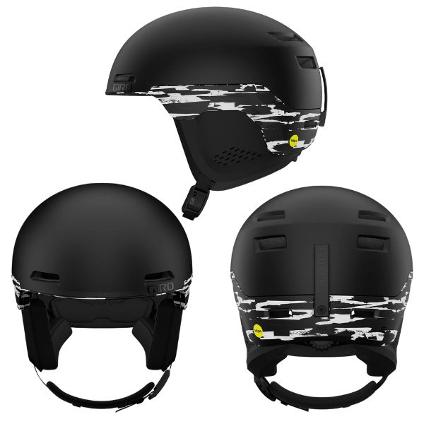 楽天市場】ジロ スキー ヘルメット オーウェン スフェリカル ブラック