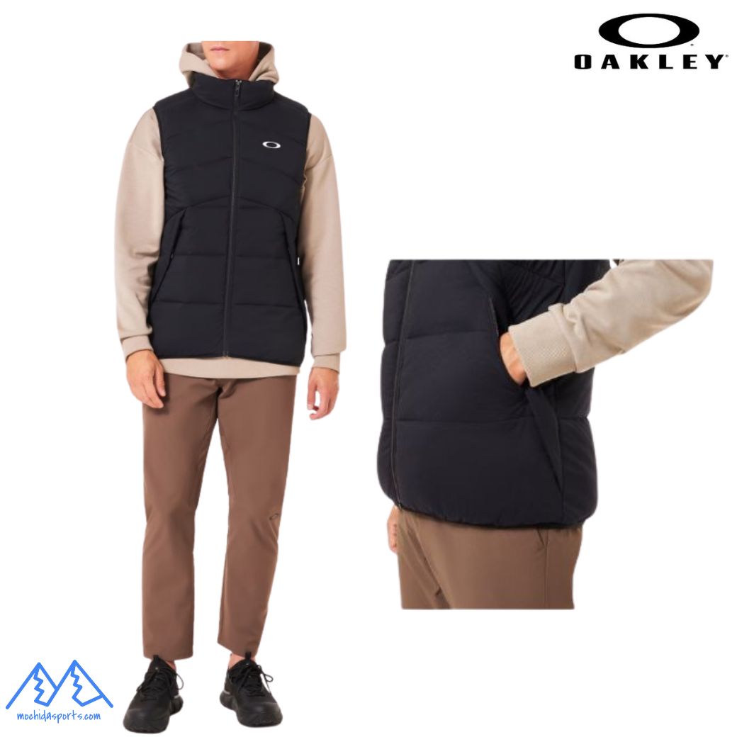 楽天市場】オークリー 中綿入り 保温 軽量 撥水 インサレーション