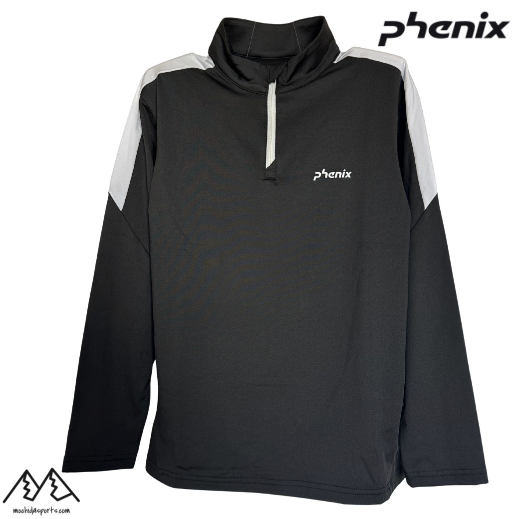 楽天市場】フェニックス ハーフジップ（ウィンタースポーツ｜スポーツ