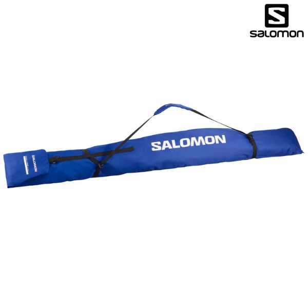 楽天市場】サロモン スキーケース 1台入 ブルー SALOMON ORIGINAL 1
