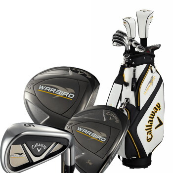 楽天市場】キャロウェイWARBIRD セット 日本仕様 ドライバー