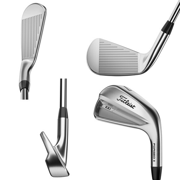 楽天市場】タイトリスト 2023 T100 アイアン 5本セット (#6-PW) US仕様