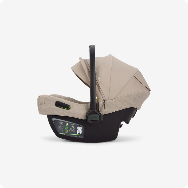 楽天市場】nuna チャイルドシート PIPA next N nuna ベビーシート