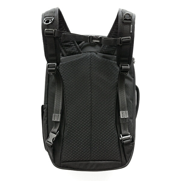 楽天市場】pacsafe パックセーフ バイブ28 ブラック Vibe28 容量28L