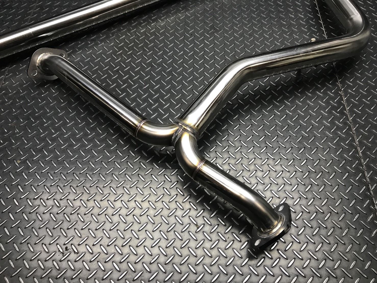 楽天市場】Z.S.S. VM4 VMG レヴォーグ Z.S.S. Attack-ST 中間 パイプ