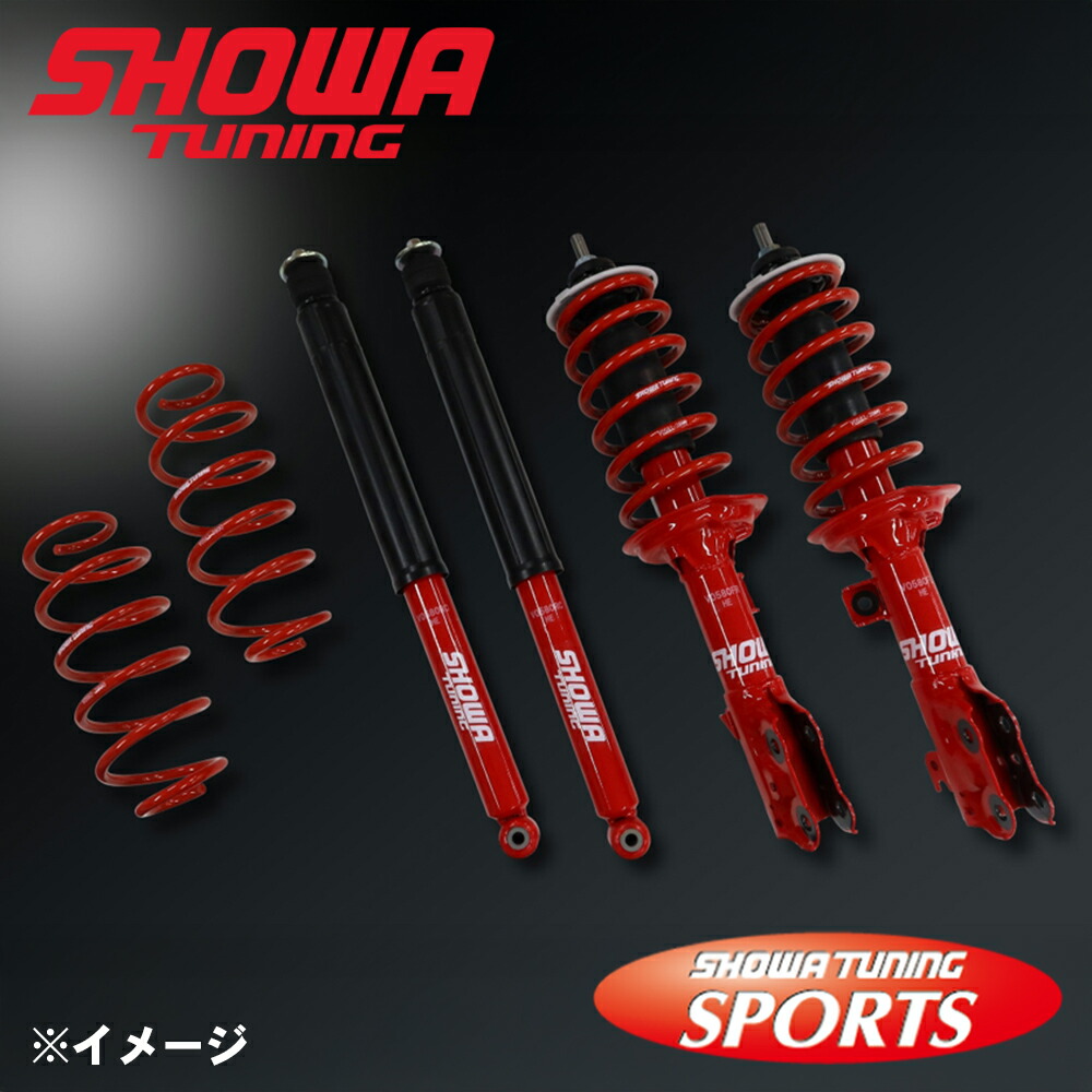 楽天市場】SHOWA TUNING SPORTS V0581-10B-00 N-BOX Custom JF3