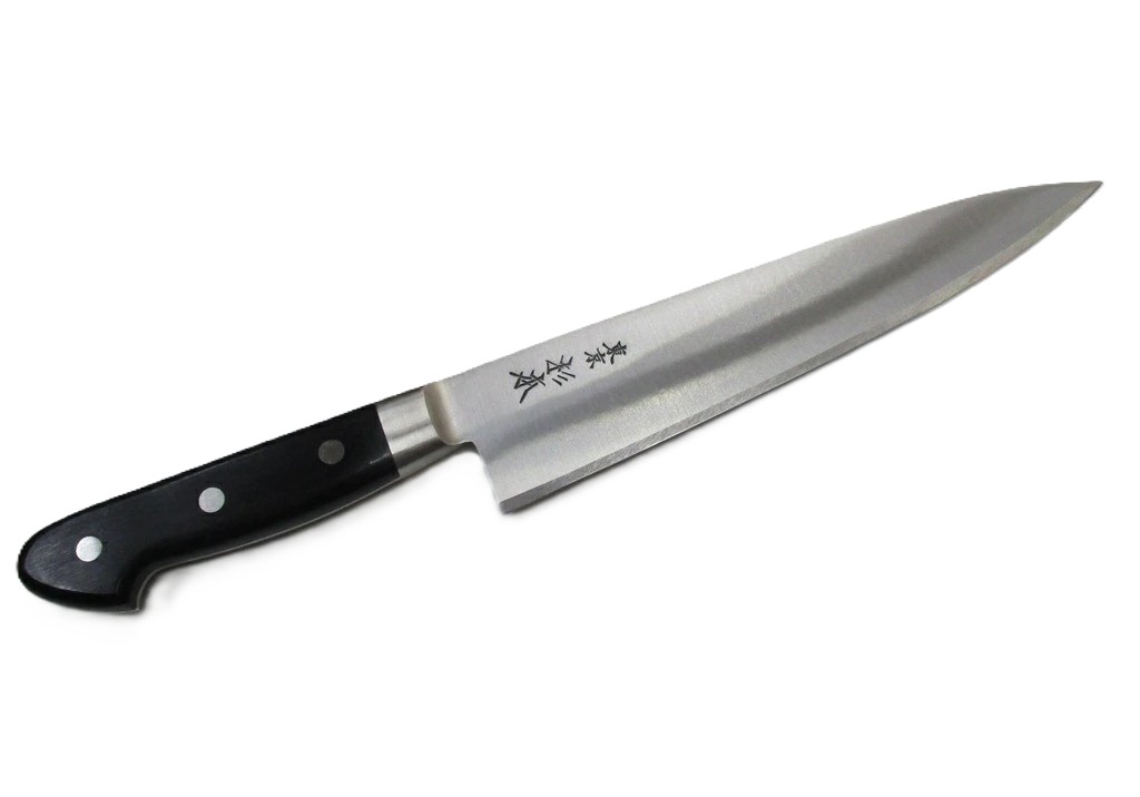 楽天市場】杉本 牛刀 (洋包丁) 21センチ 炭素鋼 日本製 (メーカー型番