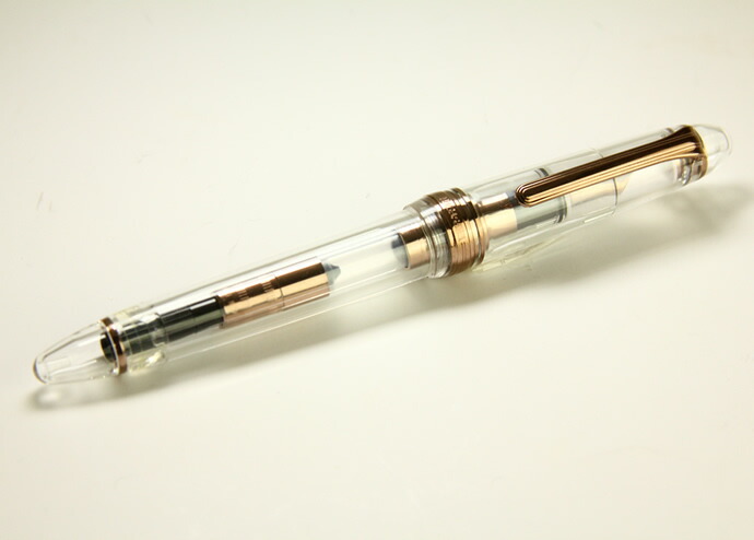 楽天市場】【名入れ対象商品】NAGASAWA オリジナル万年筆 プロスケ