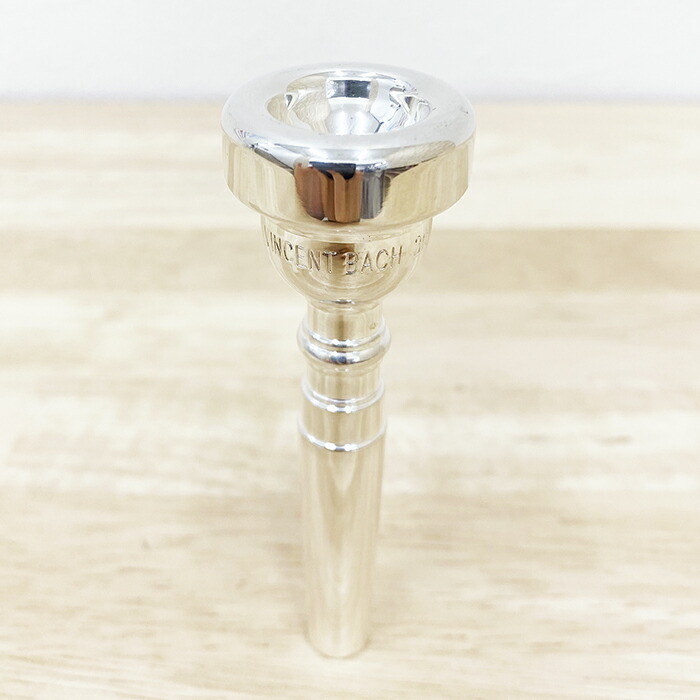 楽天市場】☆V.Bach バック トランペットマウスピース 【モデル 5〜7EW