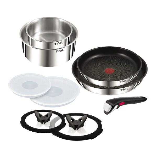 楽天市場】ティファール ihステンレス・エクセレンス セット 9