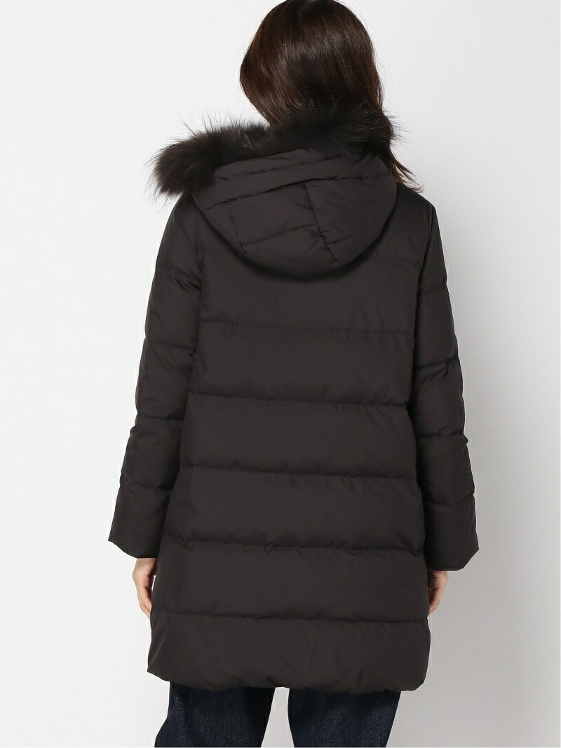 楽天市場】【SALE／48%OFF】リモンタロングダウンコート NANO universe