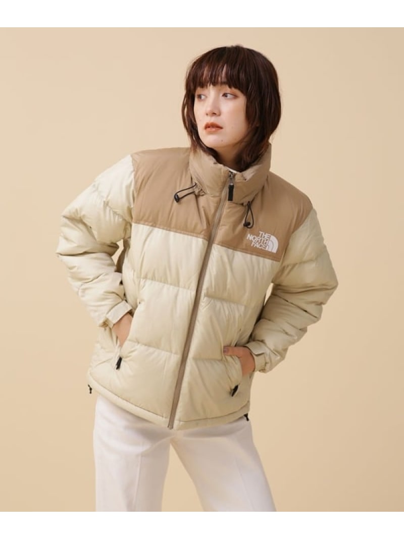 楽天市場】THE NORTH FACE/ショートヌプシジャケット NANO universe