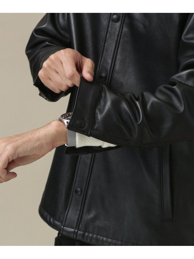 楽天市場】【SALE／20%OFF】SCHOTT/別注コーチジャケット NANO