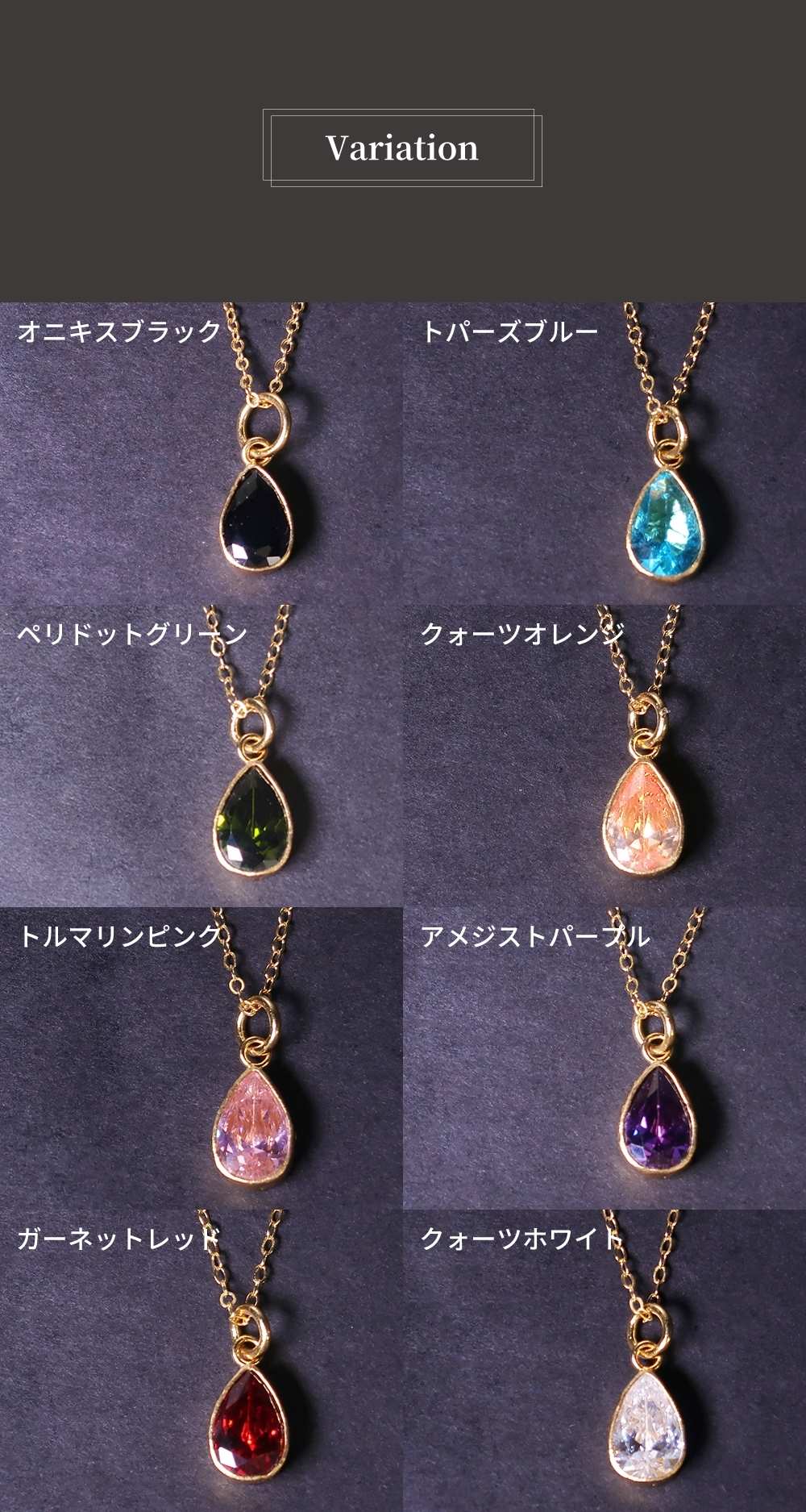 楽天市場】【唯一無二。圧倒的な存在感】ネックレス レディース 22金